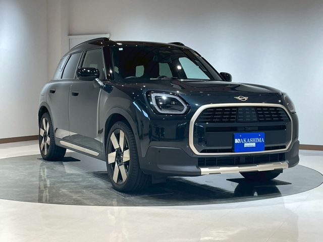 BMW MINI COUNTRYMAN 2024 Image 31