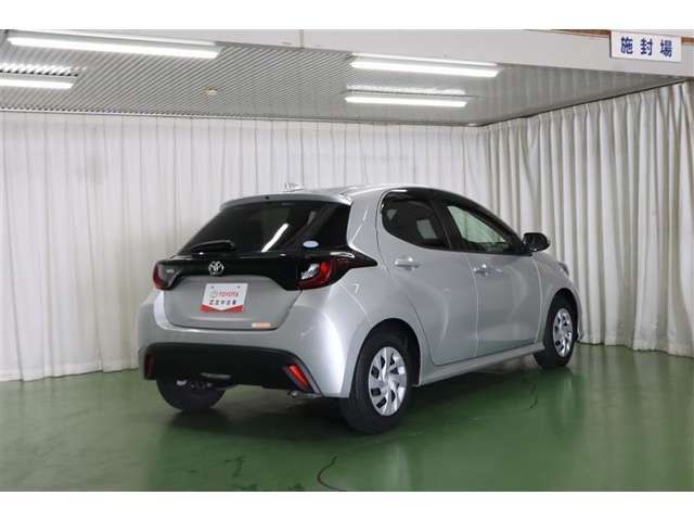TOYOTA YARIS 2020 Image 31