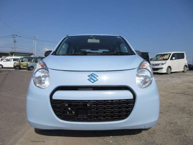 SUZUKI ALTO ECO 2012 Image 31