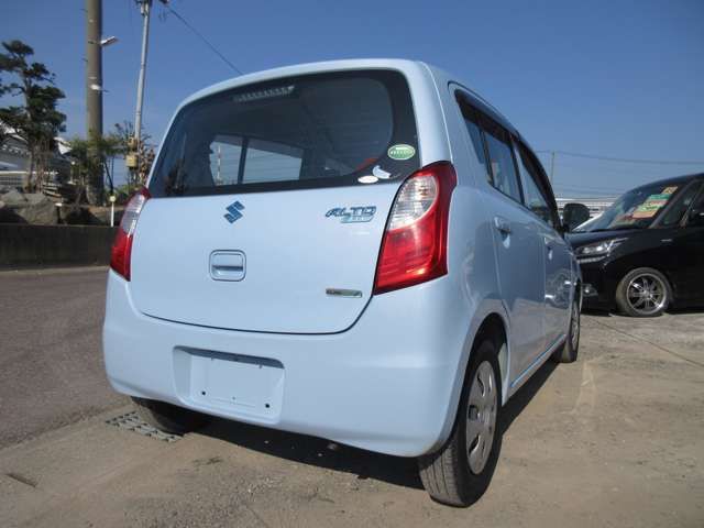 SUZUKI ALTO ECO 2012 Image 31