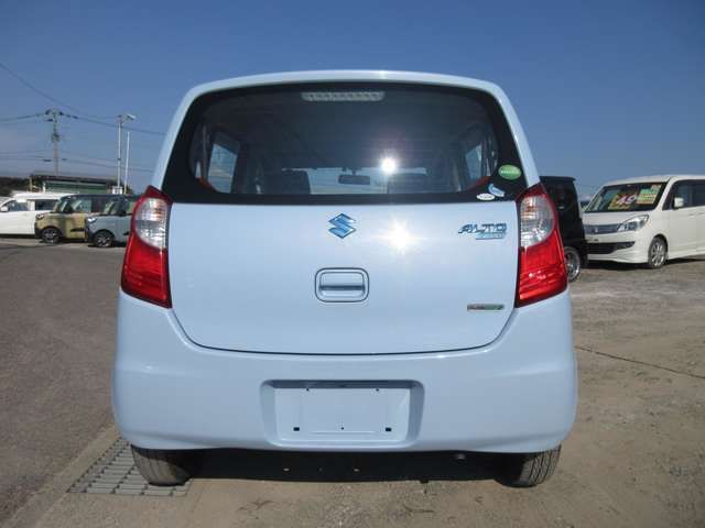 SUZUKI ALTO ECO 2012 Image 31