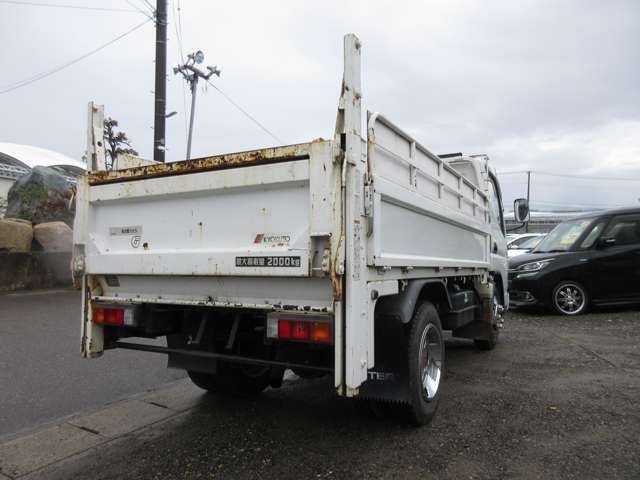 MITSUBISHI CANTER 2006 Image 31