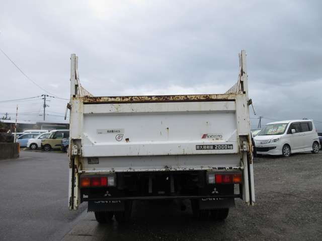 MITSUBISHI CANTER 2006 Image 31