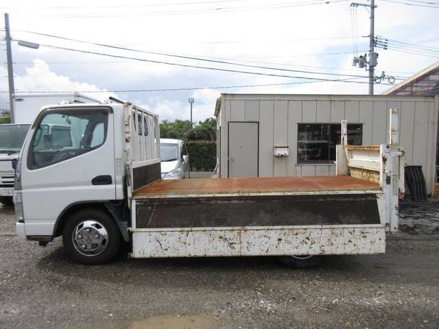 MITSUBISHI CANTER 2006 Image 31