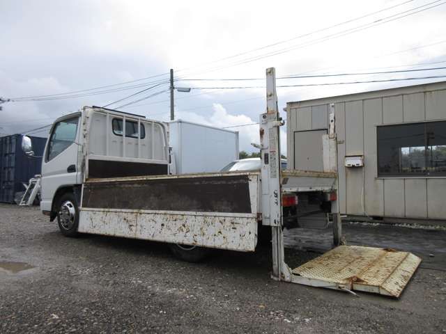 MITSUBISHI CANTER 2006 Image 31