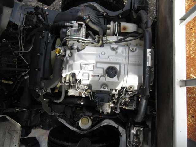 MITSUBISHI CANTER 2006 Image 31