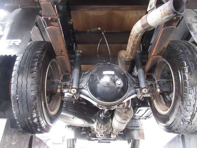 MITSUBISHI CANTER 2006 Image 31