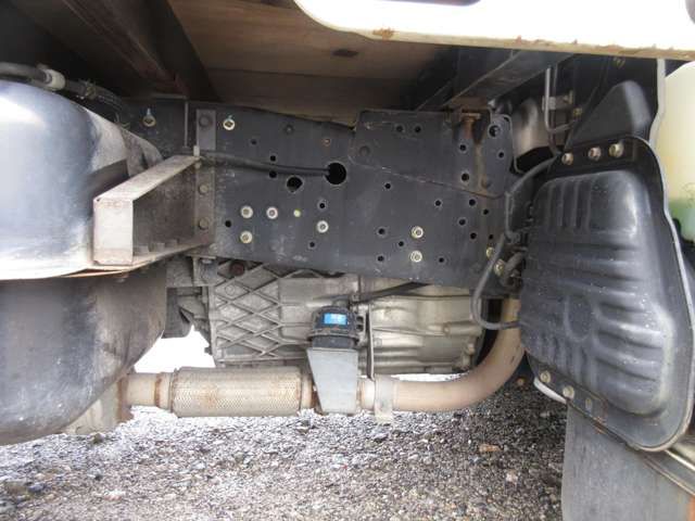 MITSUBISHI CANTER 2006 Image 31