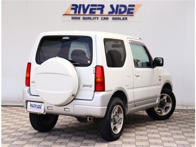 SUZUKI JIMNY 4WD 2002 Image 31