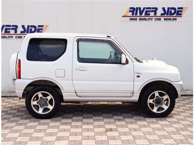 SUZUKI JIMNY 4WD 2002 Image 31
