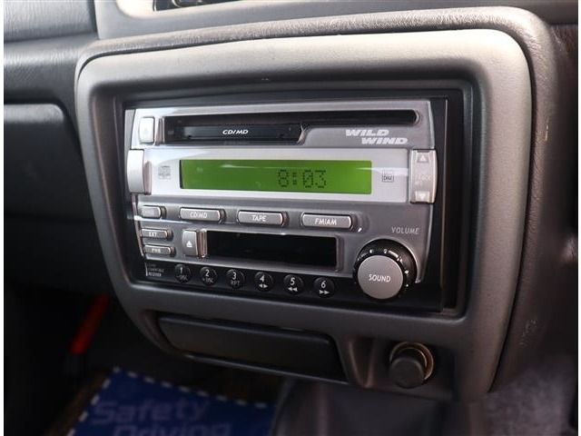 SUZUKI JIMNY 4WD 2002 Image 31