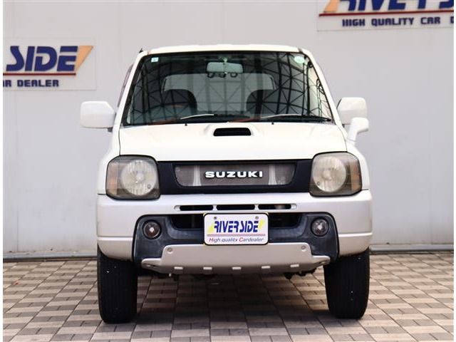 SUZUKI JIMNY 4WD 2002 Image 31