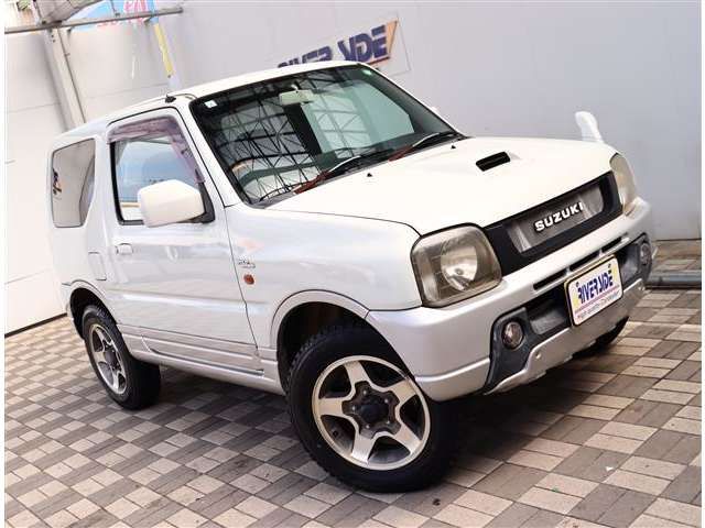 SUZUKI JIMNY 4WD 2002 Image 31