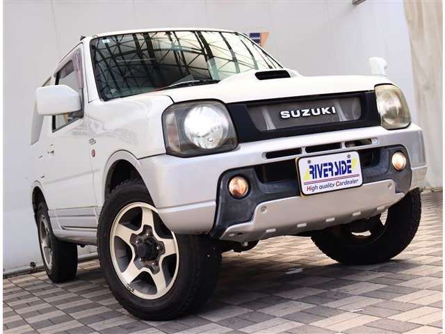 SUZUKI JIMNY 4WD 2002 Image 31
