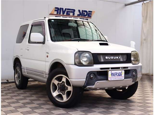 SUZUKI JIMNY 4WD 2002 Image 31