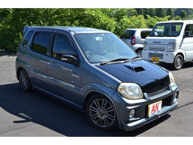 SUZUKI KEI WORKS 2005 Image 31
