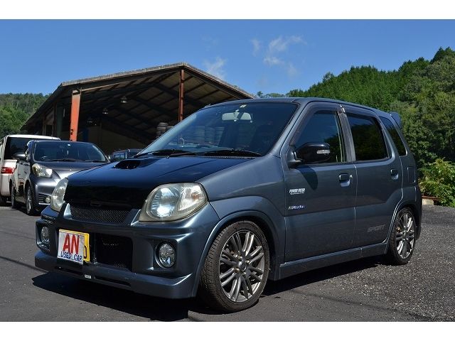 SUZUKI KEI WORKS 2005 Image 31