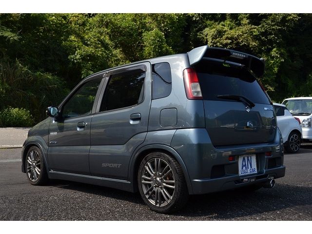 SUZUKI KEI WORKS 2005 Image 31