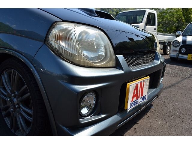 SUZUKI KEI WORKS 2005 Image 31