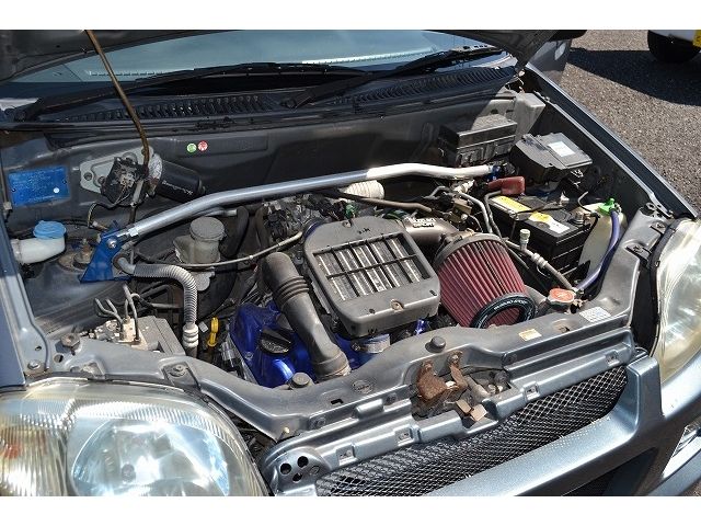 SUZUKI KEI WORKS 2005 Image 31