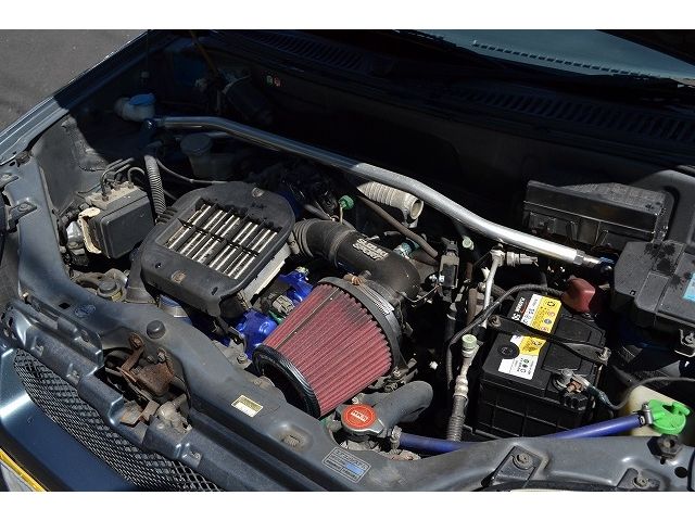 SUZUKI KEI WORKS 2005 Image 31