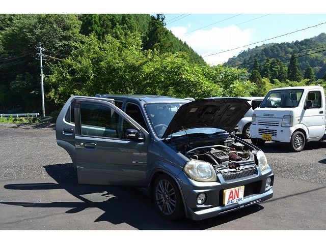 SUZUKI KEI WORKS 2005 Image 31