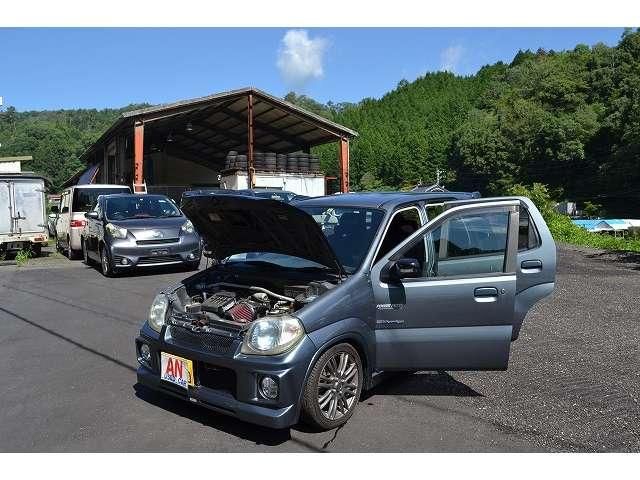 SUZUKI KEI WORKS 2005 Image 31