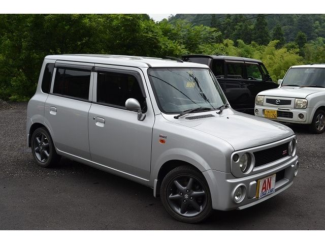 SUZUKI ALTO LAPIN SS 2006 Image 31