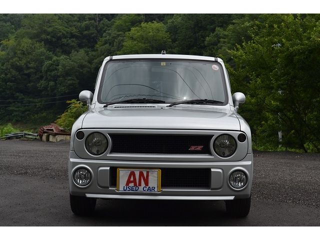 SUZUKI ALTO LAPIN SS 2006 Image 31