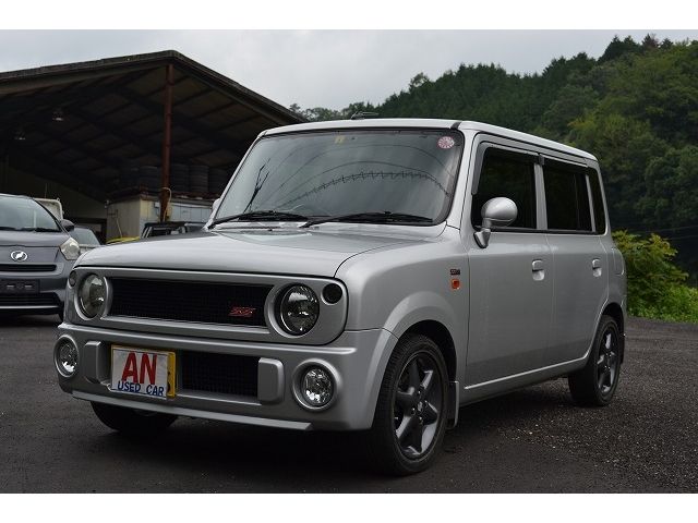 SUZUKI ALTO LAPIN SS 2006 Image 31