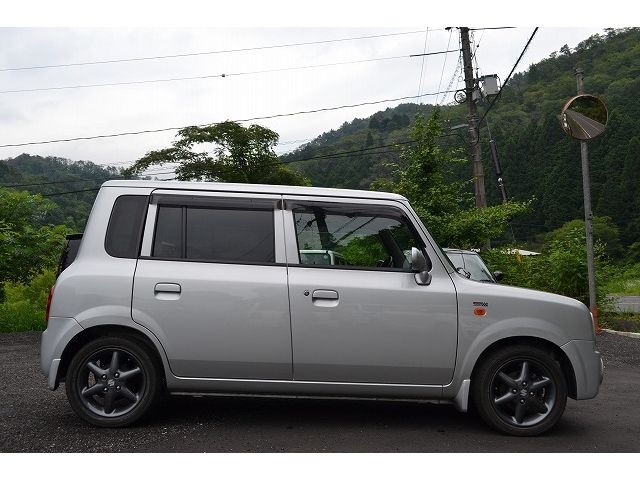 SUZUKI ALTO LAPIN SS 2006 Image 31