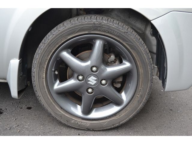 SUZUKI ALTO LAPIN SS 2006 Image 31