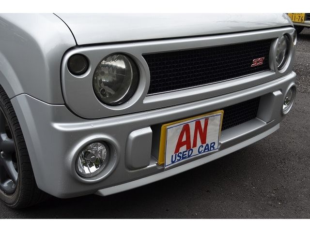 SUZUKI ALTO LAPIN SS 2006 Image 31