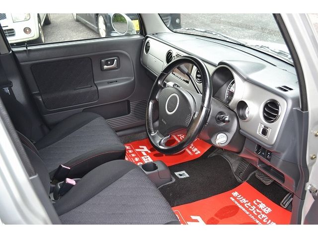 SUZUKI ALTO LAPIN SS 2006 Image 31