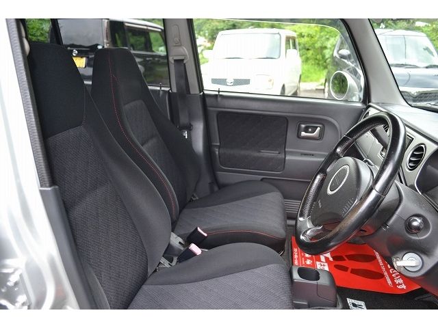 SUZUKI ALTO LAPIN SS 2006 Image 31