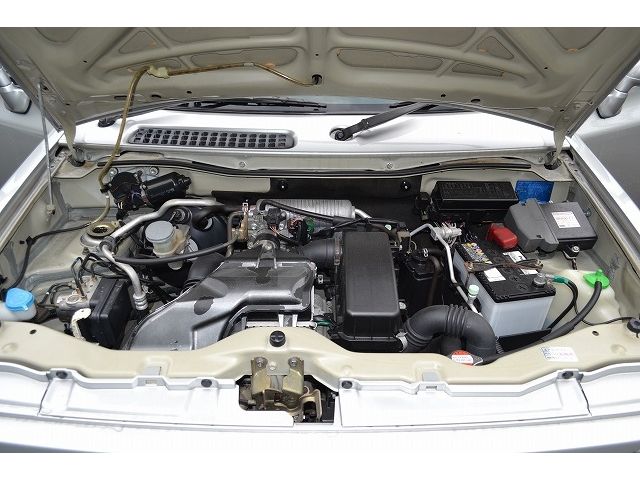 SUZUKI ALTO LAPIN SS 2006 Image 31