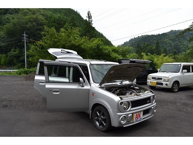 SUZUKI ALTO LAPIN SS 2006 Image 31