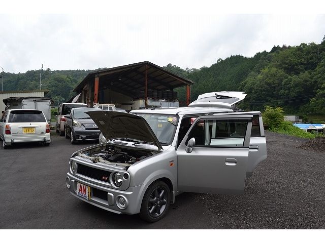 SUZUKI ALTO LAPIN SS 2006 Image 31