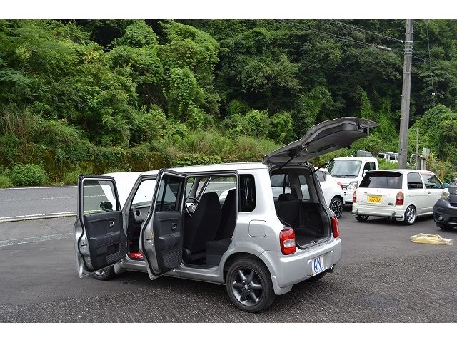 SUZUKI ALTO LAPIN SS 2006 Image 31