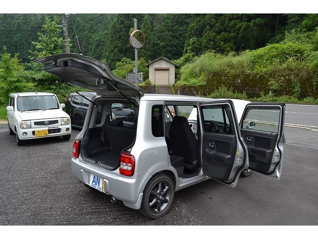 SUZUKI ALTO LAPIN SS 2006 Image 31