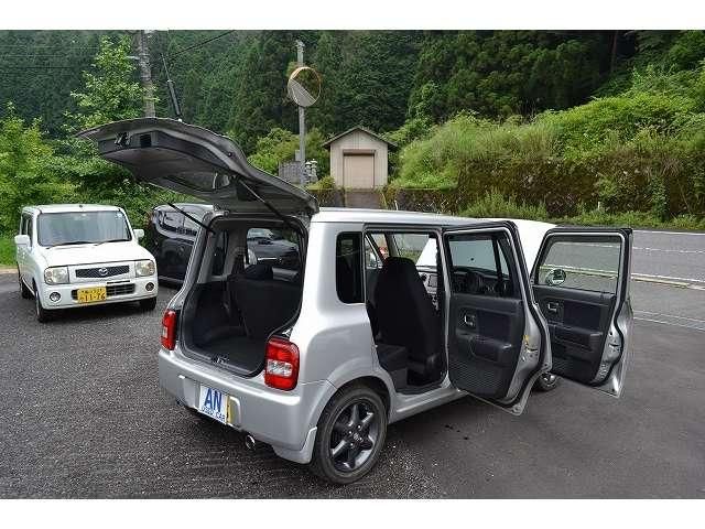 SUZUKI ALTO LAPIN SS 2006 Image 31