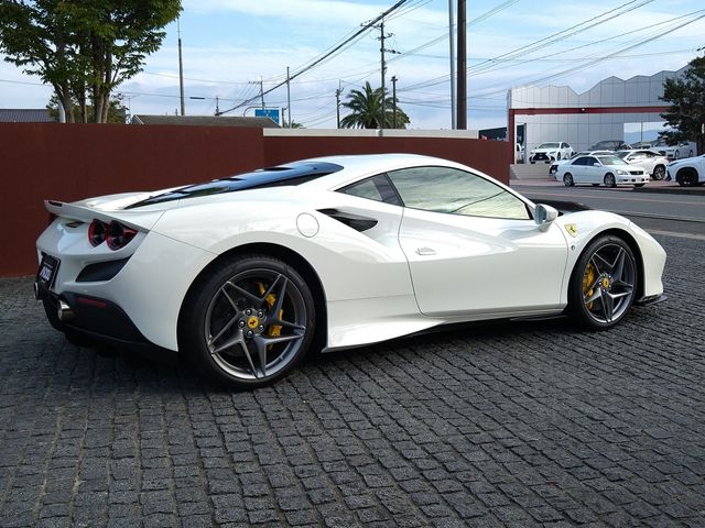 FERRARI F8 TRIBUTO 2022 Image 31