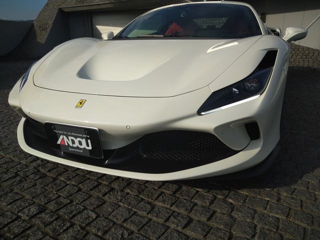 FERRARI F8 TRIBUTO 2022 Image 31