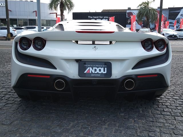 FERRARI F8 TRIBUTO 2022 Image 31