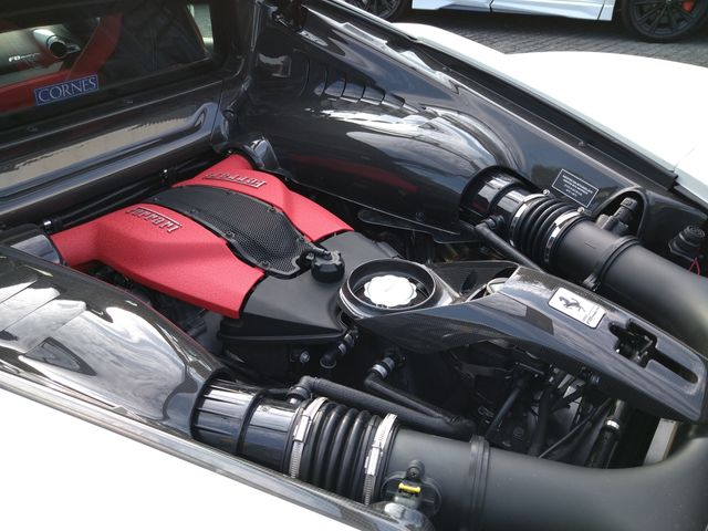 FERRARI F8 TRIBUTO 2022 Image 31