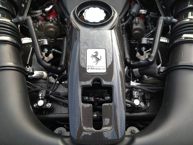 FERRARI F8 TRIBUTO 2022 Image 31