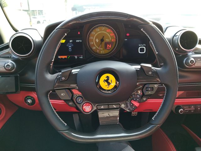 FERRARI F8 TRIBUTO 2022 Image 31
