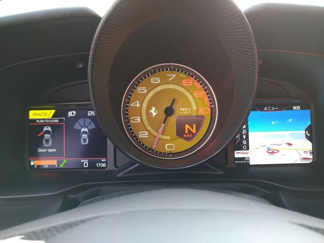 FERRARI F8 TRIBUTO 2022 Image 31