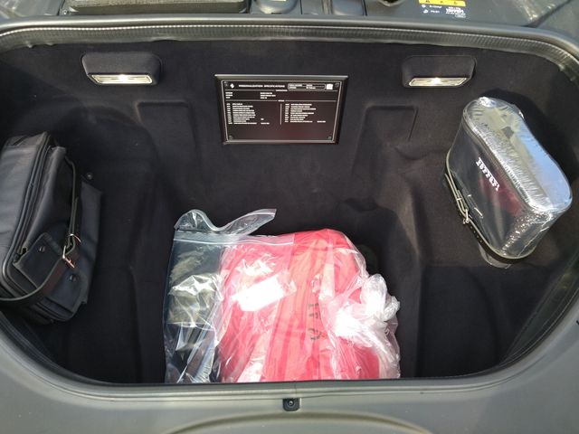 FERRARI F8 TRIBUTO 2022 Image 31