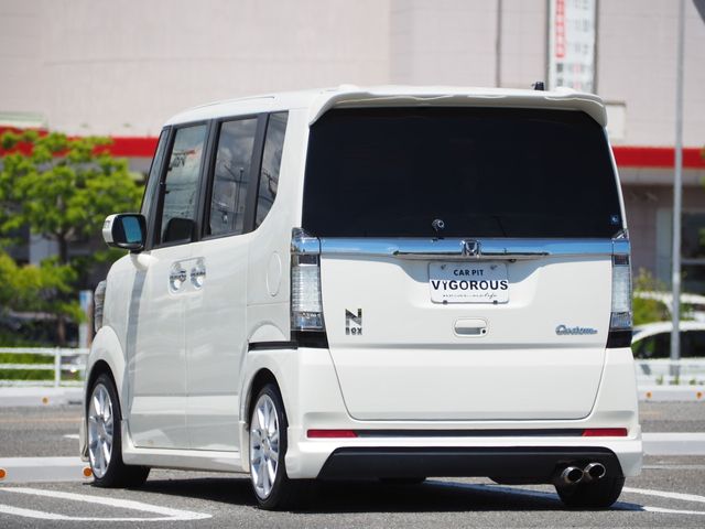 HONDA N BOX CUSTOM 2014 Image 31